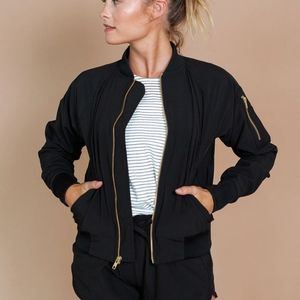 Albion Fit Bomber Jacket